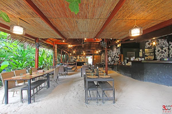 Kermit Surf Resort and Restaurant Siargao 1