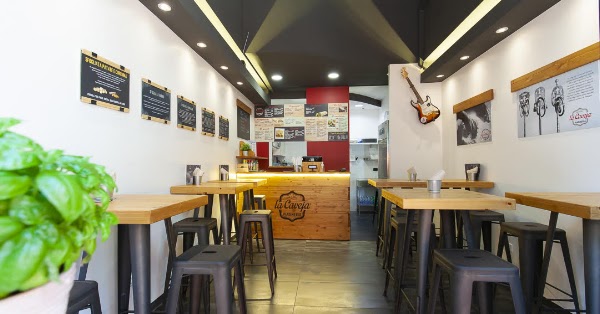 Piadineria La Caveja