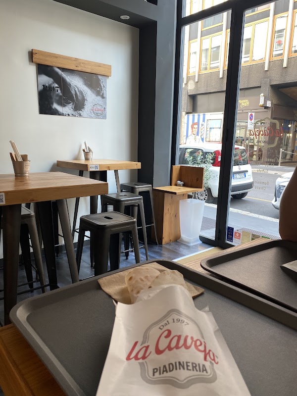 Piadineria La Caveja 4