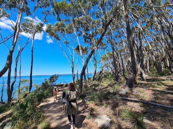 White Sands Walk 1