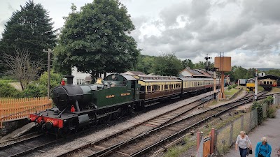 South Devon Railway - (Totnes (Riverside) Station) 1