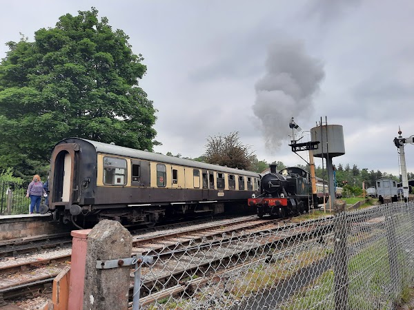 South Devon Railway - (Totnes (Riverside) Station) 5