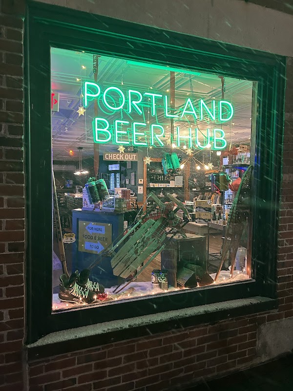 Portland Beer Hub