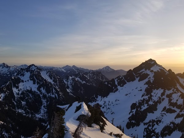 Mount Ellinor