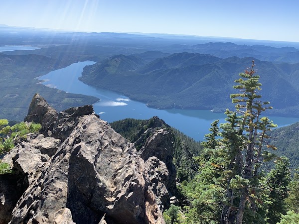 Mount Ellinor 4
