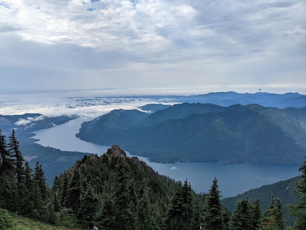 Mount Ellinor 3