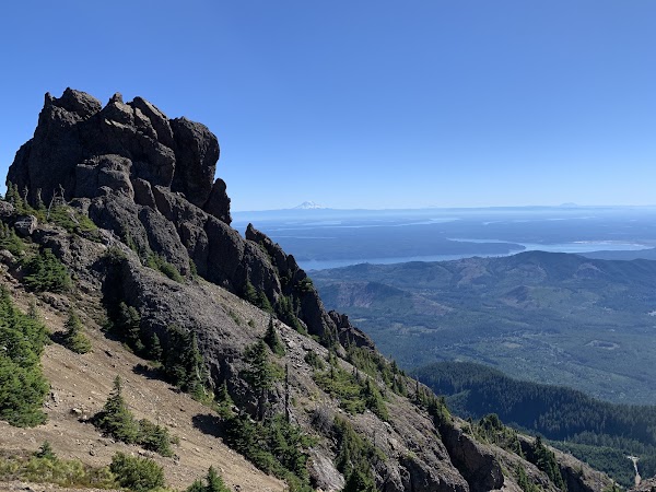 Mount Ellinor 2