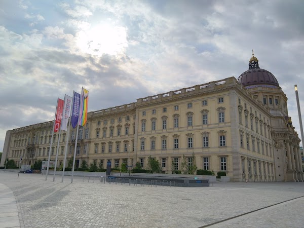 Humboldt Forum 4