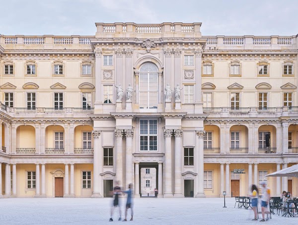 Humboldt Forum 3