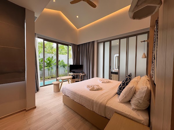 Panwaburi Beachfront Resort : พันวาบุรี บีชฟร้อนท์ รีสอร์ท 5