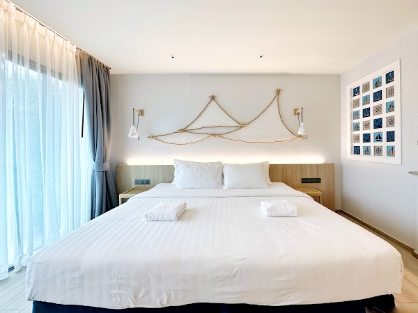 Panwaburi Beachfront Resort : พันวาบุรี บีชฟร้อนท์ รีสอร์ท 2