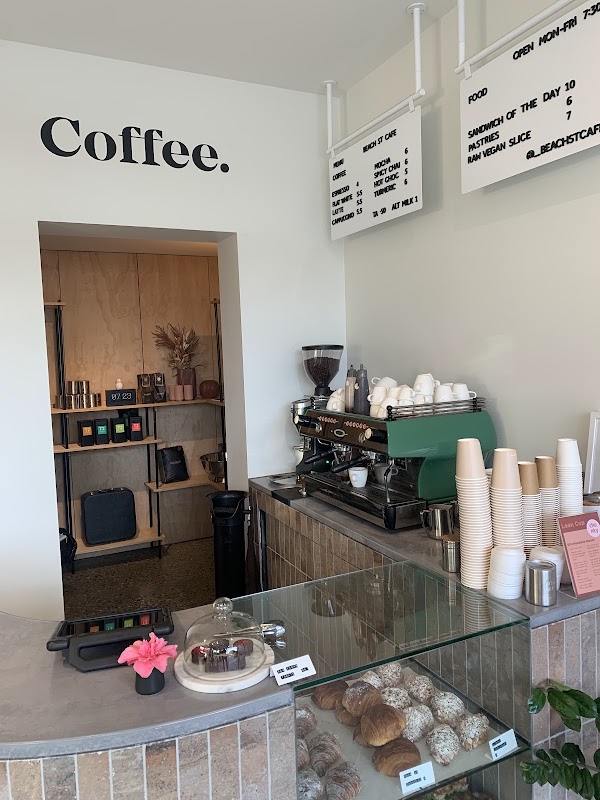 Beach St Cafe by Mountain Club