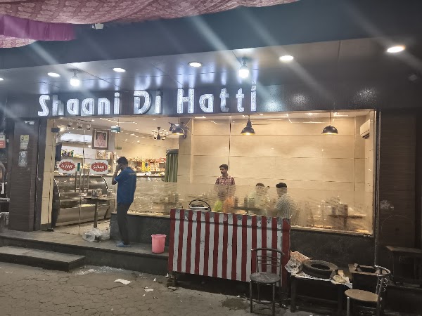 Shaani Di Hatti