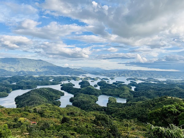 Hồ Tà Đùng 1