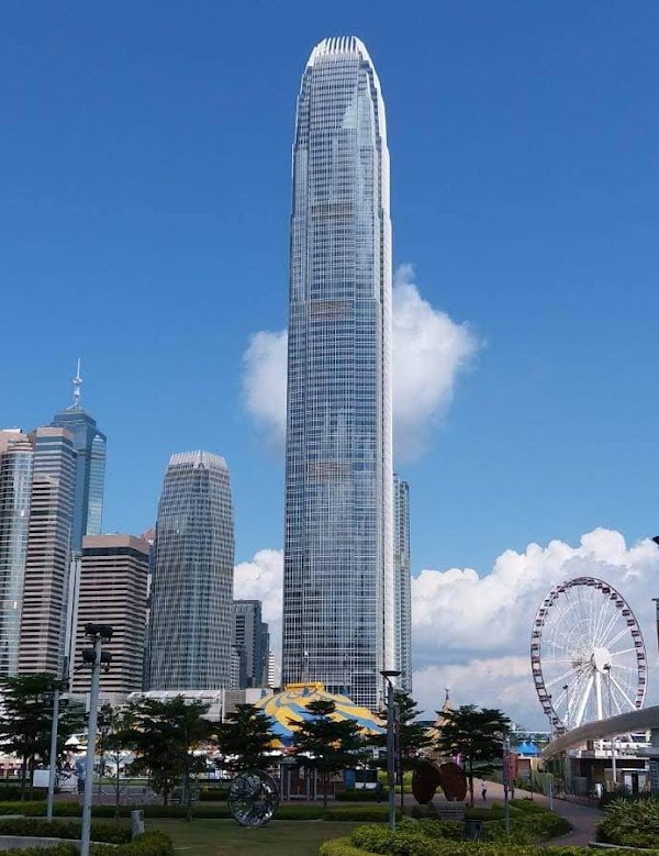 Two International Finance Centre 1
