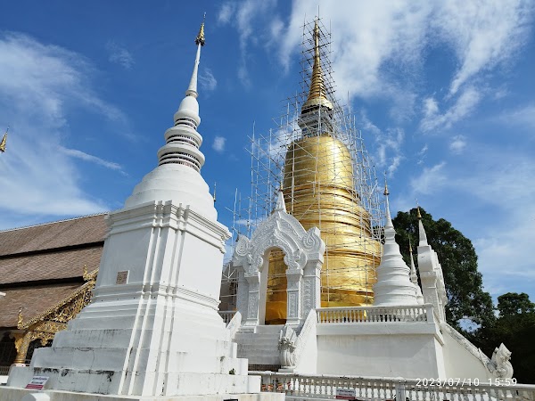 Wat Suan Dok