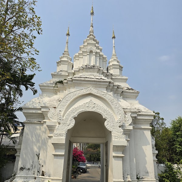 Wat Suan Dok 4