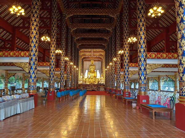Wat Suan Dok 3