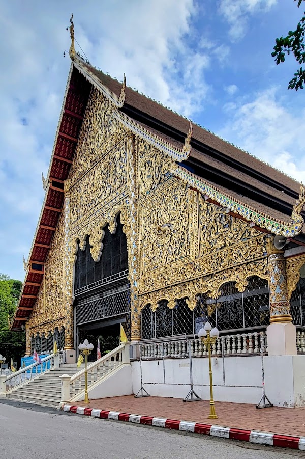 Wat Suan Dok 2