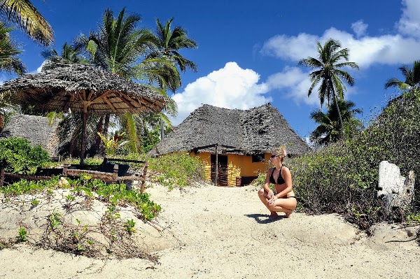 The Tides Lodge
