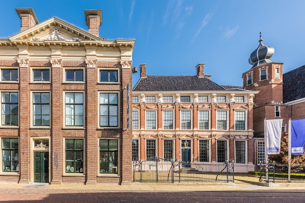 Ceramics Museum Princessehof 5
