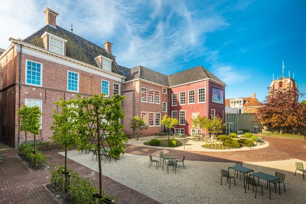 Ceramics Museum Princessehof 4