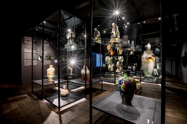Ceramics Museum Princessehof 3