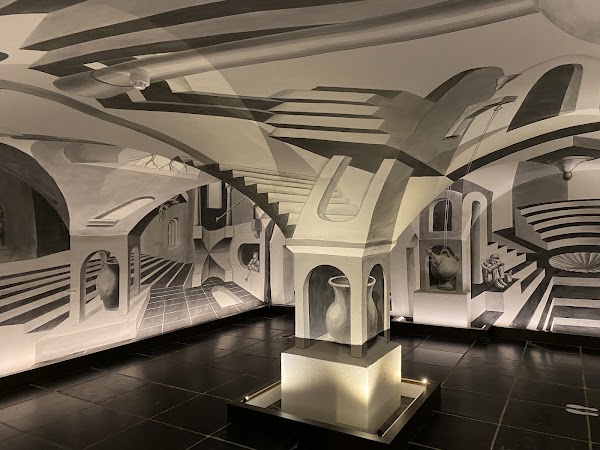 Ceramics Museum Princessehof 2