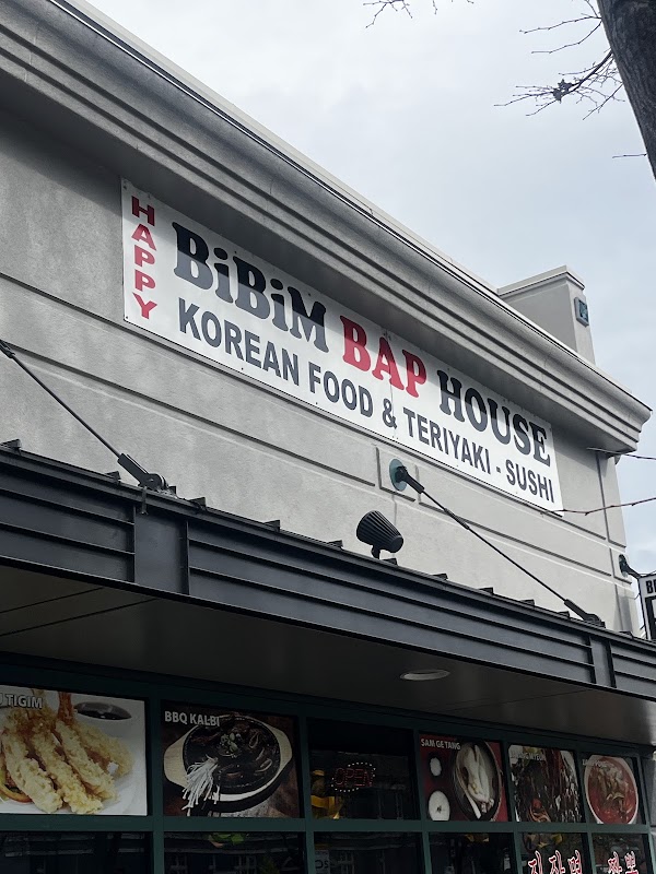 Happy Bibimbop House