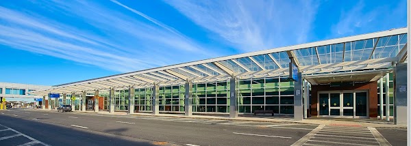 Syracuse Hancock International Airport 1