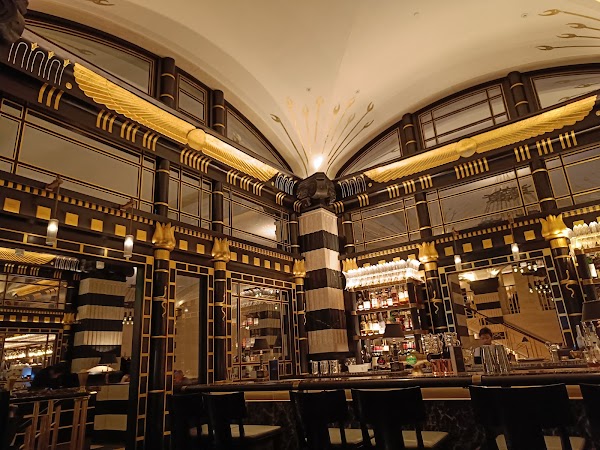 The Wolseley City