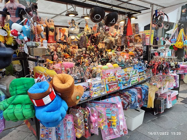 Myeongdong Underground Shopping Center 4