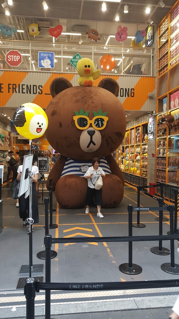 Myeongdong Underground Shopping Center 2