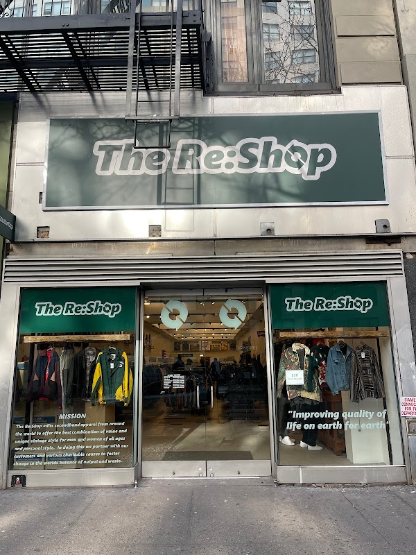 The ReShop