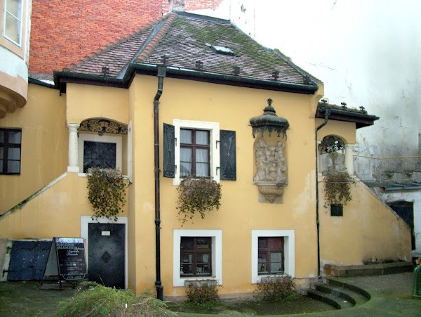 Johan Nepomuk Hummel Museum
