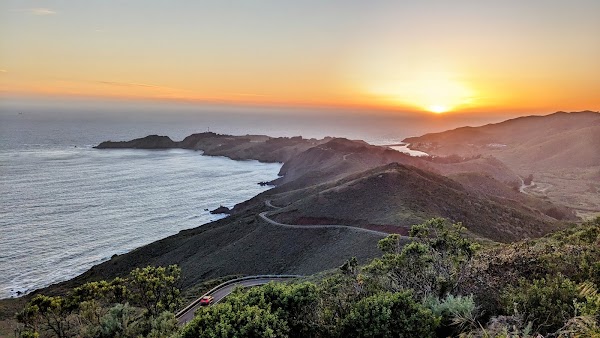 Golden Gate View Point 6