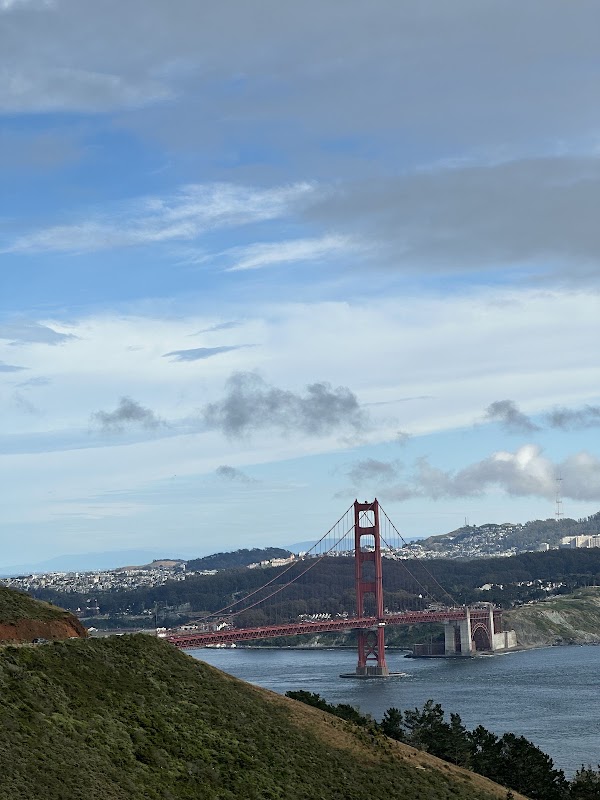 Golden Gate View Point 3