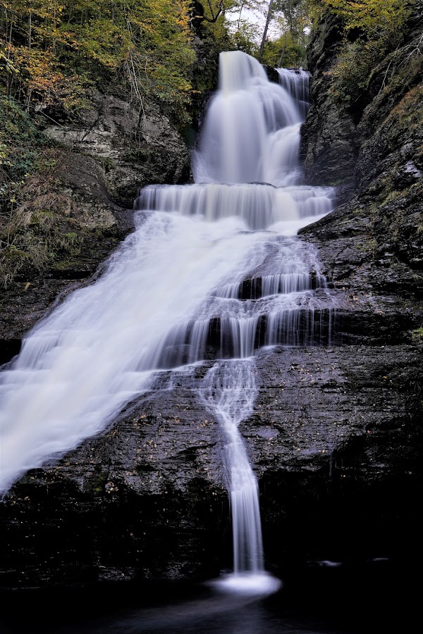 Dingmans Falls
