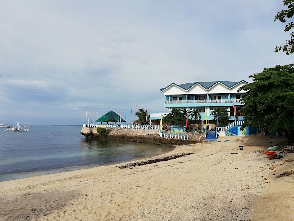 Bounty Beach