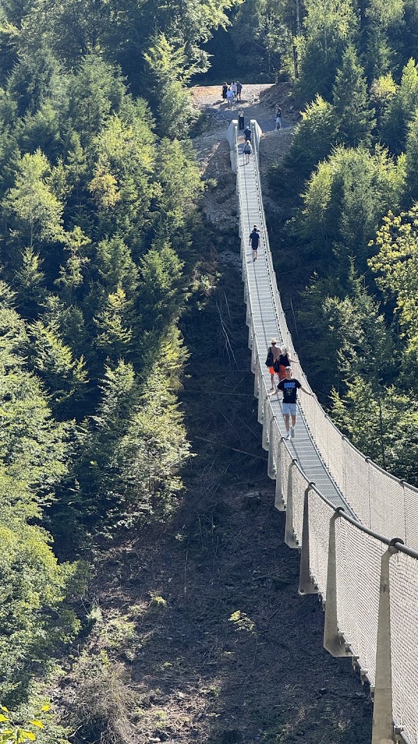 Passerelle himalayenne de Sainte-Cécile 5