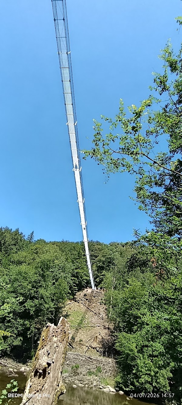 Passerelle himalayenne de Sainte-Cécile 3