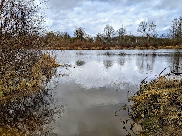 Crescent Lake