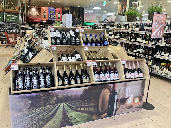 LOTTE MART ZETTAPLEX Seoul Station 3