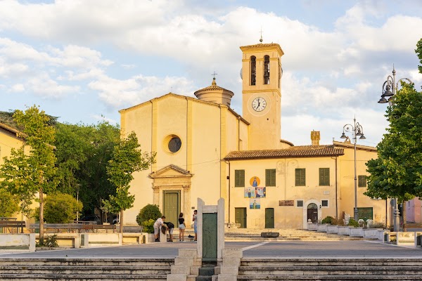 Santuario - Madonna della Bianca