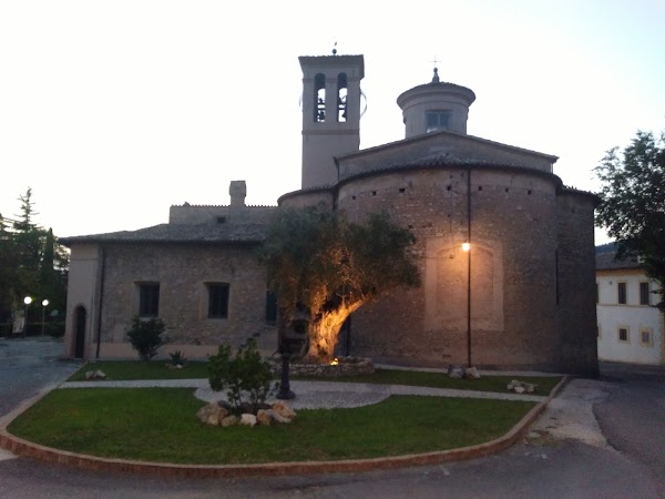 Santuario - Madonna della Bianca 5