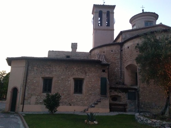 Santuario - Madonna della Bianca 4