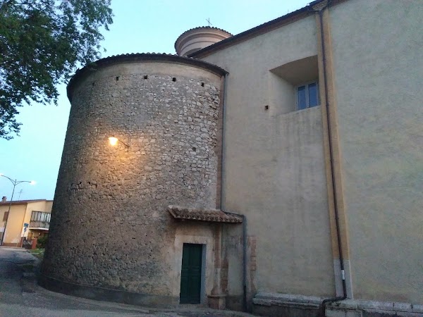 Santuario - Madonna della Bianca 3