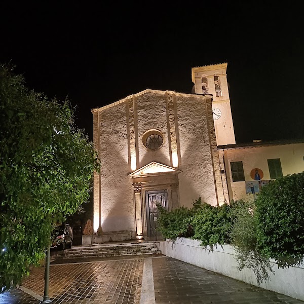 Santuario - Madonna della Bianca 2
