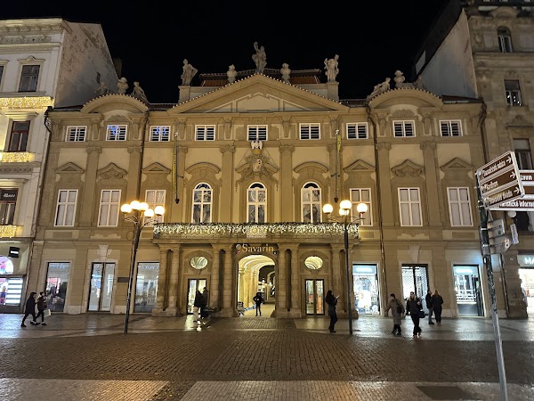 Palác Sylva-Taroucca