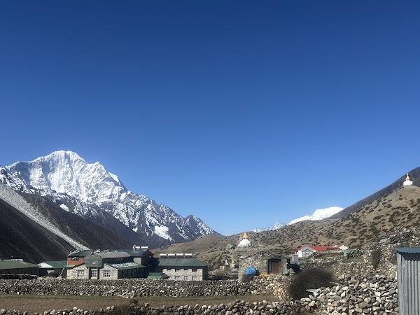 Dingboche